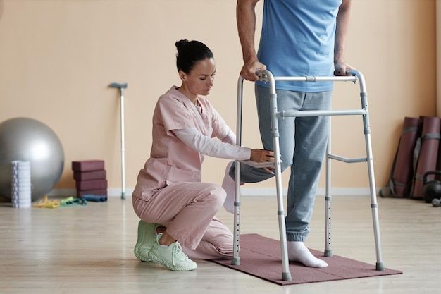 In-Clinic Physiotherapy Sessions
