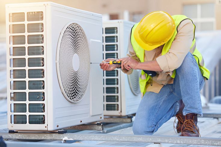 Professional AC Repair and Maintenance Service