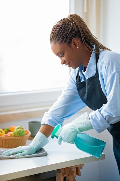 Residential Cleaning Services