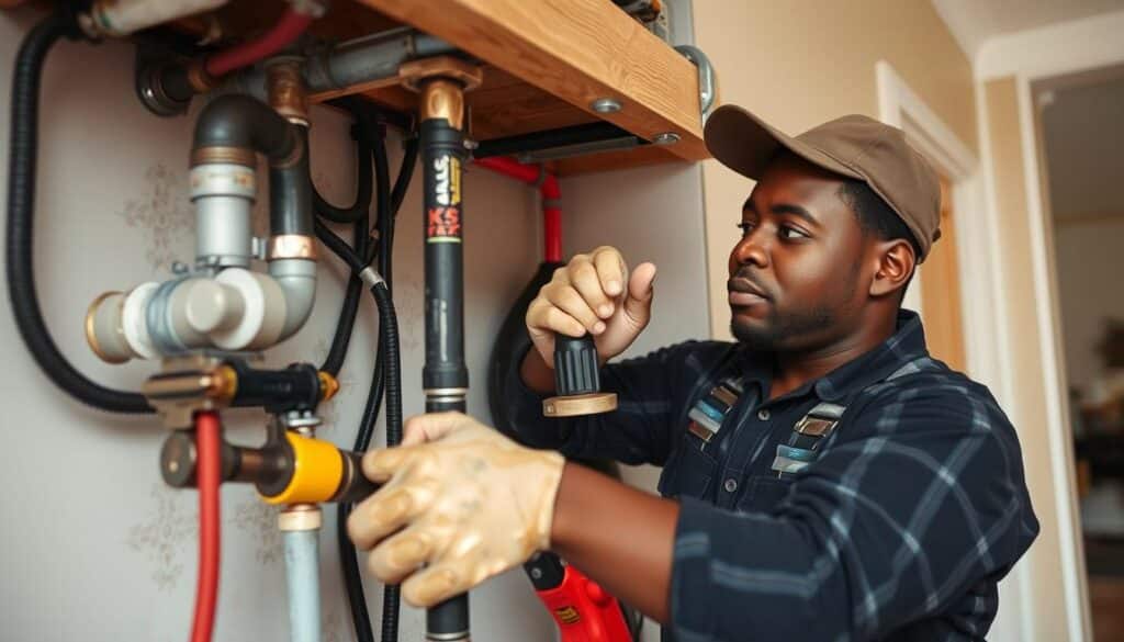 Plumbing Emergency Repair Service