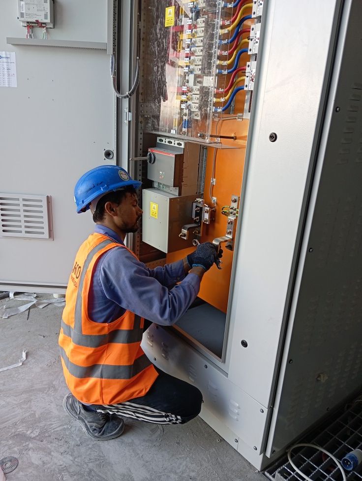 Electrical Safety Inspection and Testing