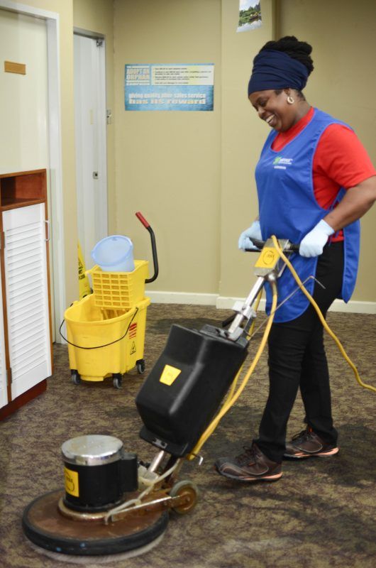 Office Cleaning and Maintenance Service