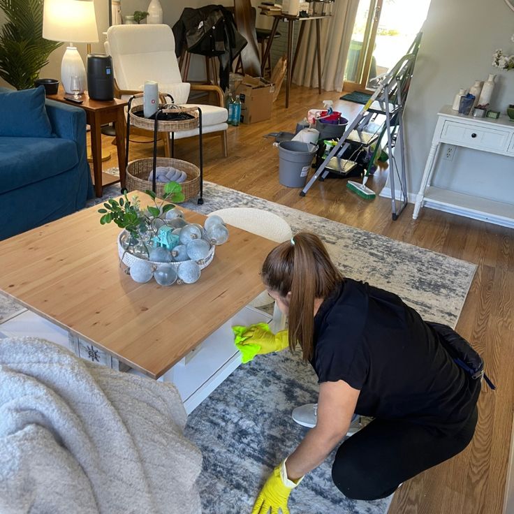 Spring Cleaning Made Easy: Tips from the Experts